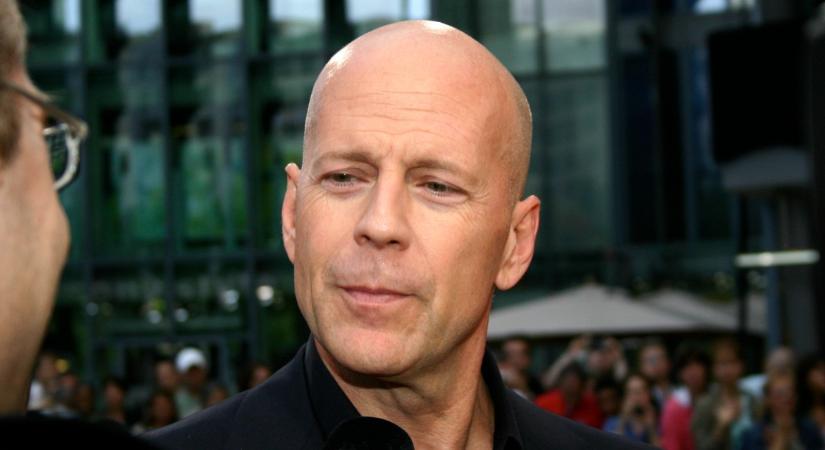 Megrendítő vallomás! Bruce Willis lánya elárulta, milyen állapotban van most a színész