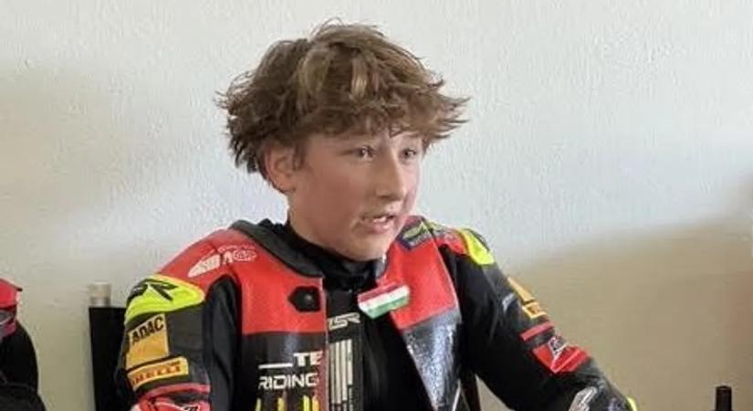 Lukács Tamás indulhat a MotoGP Magyar Nagydíj betétfutamán