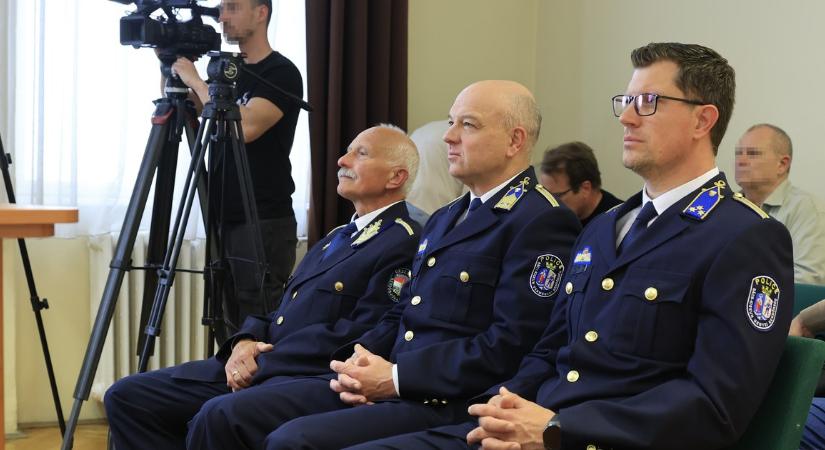 Felmentették a rendőröket, akiket kényszervallatással vádolt Till Tamás feltételezett gyilkosa