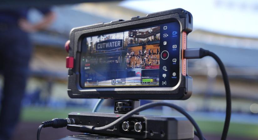 Teljes egészében iPhone-okkal közvetítenek egy hétvégi MLS-rangadót