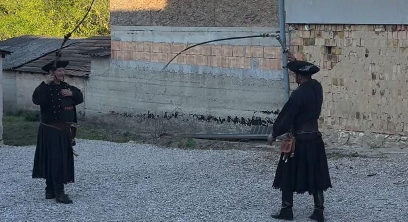 Betyáros gyereknap lesz Epölön