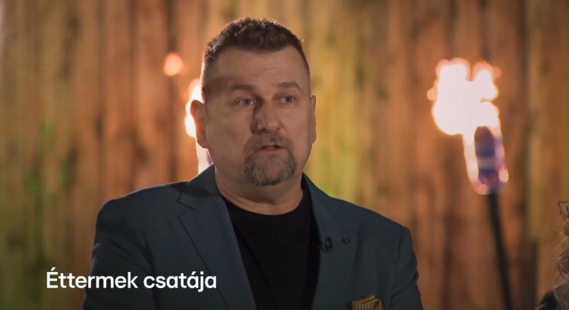 Mutatjuk az Éttermek csatája Fináléjának öttagú zsűrijét – Anger Zsolt is köztük van