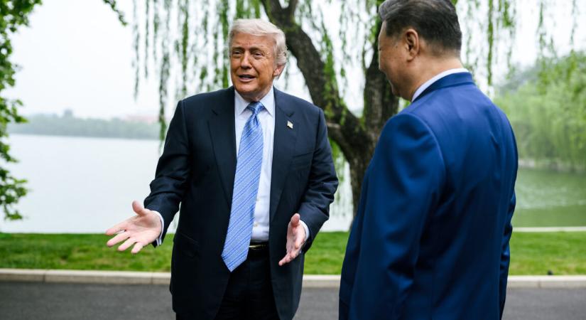 Nyilvánosságra hozták a NATO nagy tervét – így tartanák bent Donald Trump-ot