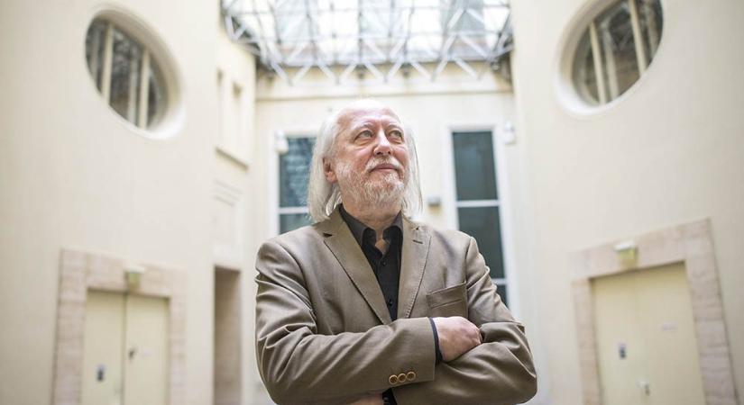 Marosvásárhelyen találkozhatnak az olvasók Krasznahorkai László Nobel-díjas íróval