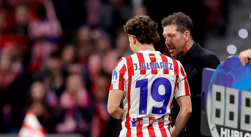 Összeveszett Simeonéval, így Barcelonába sietne az Atlético klasszisa