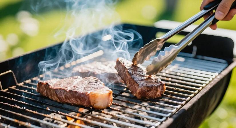 Berobbant a grillszezon: ezt sütik legszívesebben a magyarok
