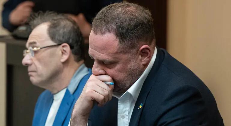 Hiába fellebbezett Jermak, marad a szigorú felügyelet – videó