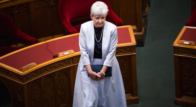 Lannert Judit bemutatta a felsőoktatásért felelős államtitkárát