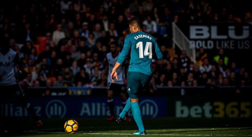 Casemiro már nem lép pályára a Manchester United utolsó meccsén