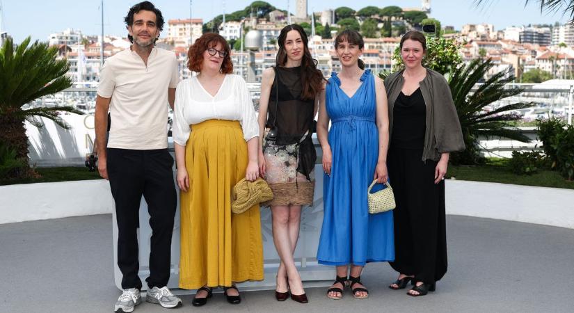Cannes-ban már nem a ráncok a legnagyobb félelem, hanem az örök élet