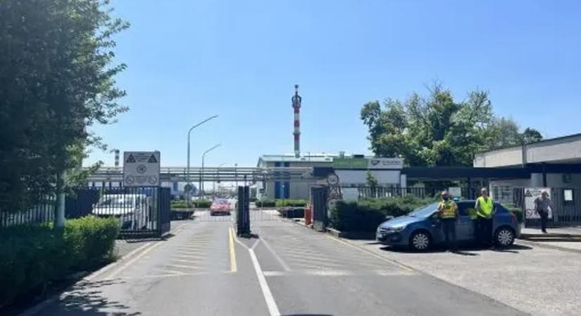 Tiszaújvárosi robbanás: friss részletek a sajtótájékoztatóról