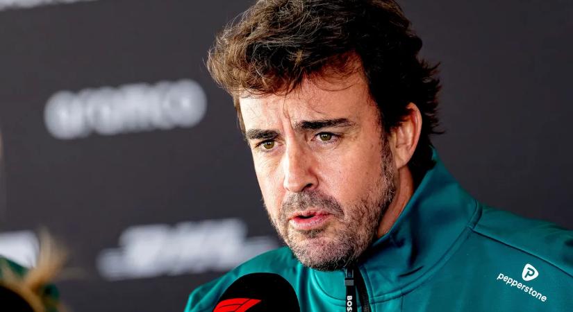 Alonso: Én vagyok a legjobb. Semmit sem kell bizonyítanom