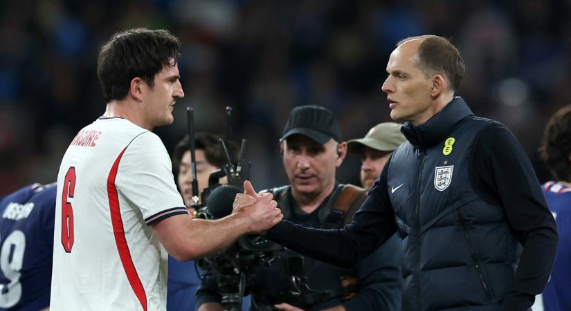 Tuchel odaszúrt a vb-ről lemaradó angol sztárnak
