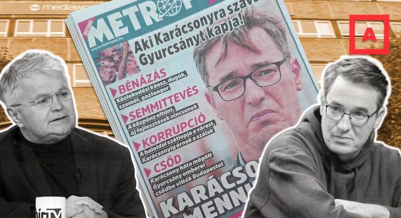 „Volt minden: autós követés, megfigyelés, lehallgatás, vegzálás” – Karácsony Gergely a kormányzati lejáratókampányokról