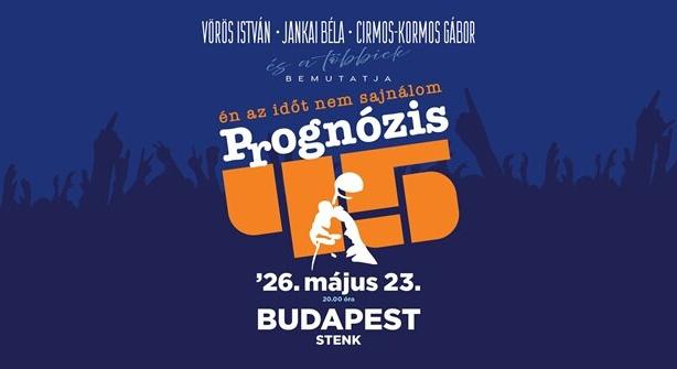 Hahó! Miért várjon a nyár? Prognózis 45 a STENK-ben!