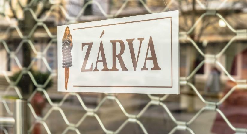 Bevásárlás, indul! Bezárnak az üzletek