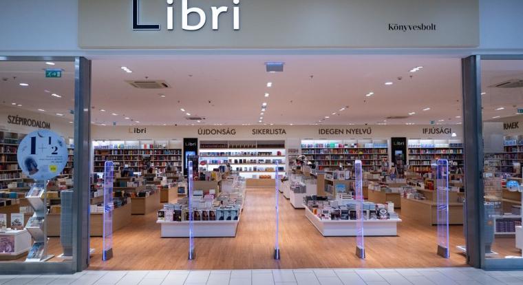 Több vezetői pozíciót is megszüntet a Libri