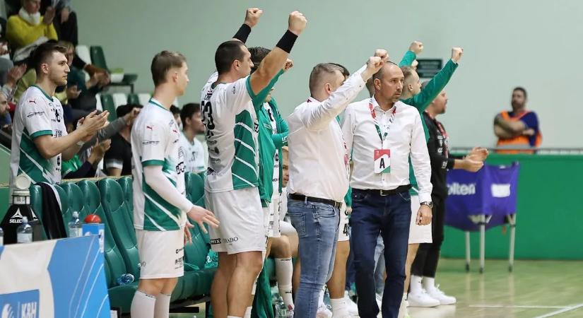 Férfi kézi: hat játékosától elköszönt a Győr