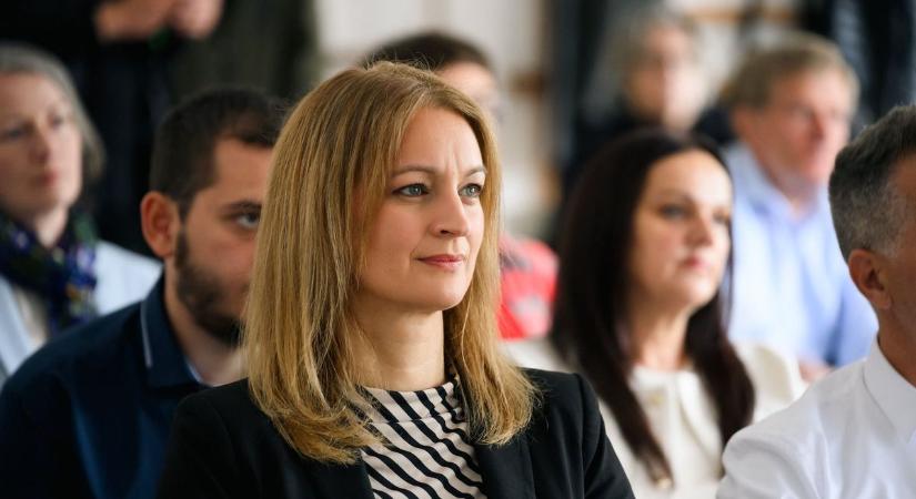 Forsthoffer Ágnes bejelentette: jelentősen megváltozik a parlamenti sajtó munkájának a menete