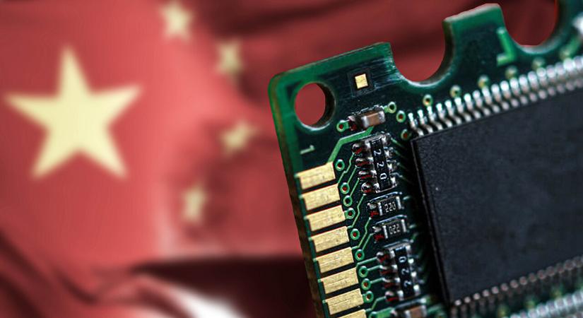 Volt Samsung-vezető: a kínai DRAM hozhatja el a memóriapiaci áresést