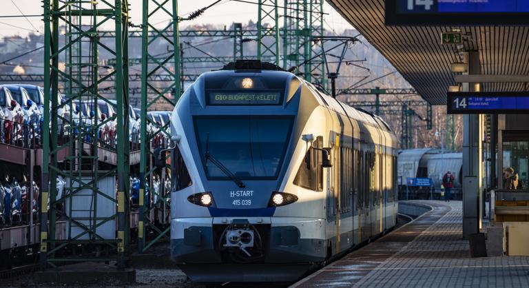 Hatalmas lehetőség kapujában áll a magyar vasútipar