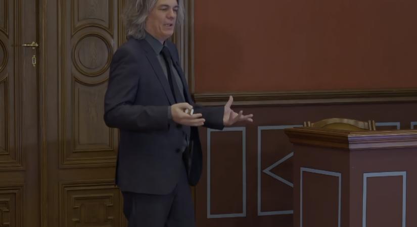 Katz Sándor részecskefizikust kérte fel felsőoktatási államtitkárnak a Tisza oktatási minisztere