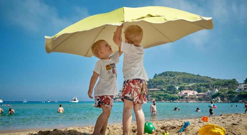 A szezon első hőhullámára készülhet Európa