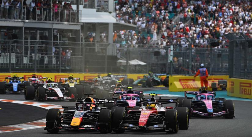 Régi ferraris kulcsembert igazolt a Red Bull