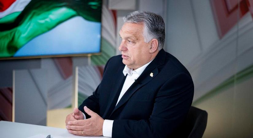 Republikon: tavaly májusban 33-szor, idén négyszer említették Orbán Viktort a közmédiában