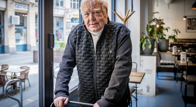 „Attól tartottam, lőni fognak” – Gálvölgyi János őszinte vallomása a választások utáni sokkról