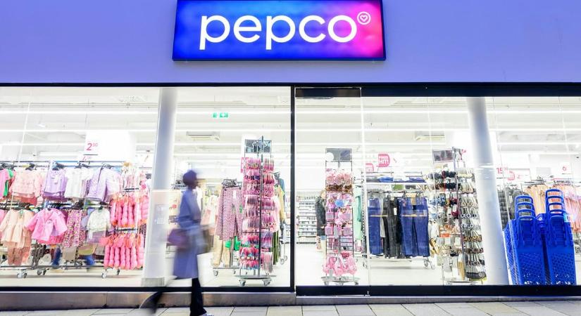 A Pepco 2,5 milliárd eurós forgalommal zárta 2025-öt, 600 új üzletet nyitna Európában