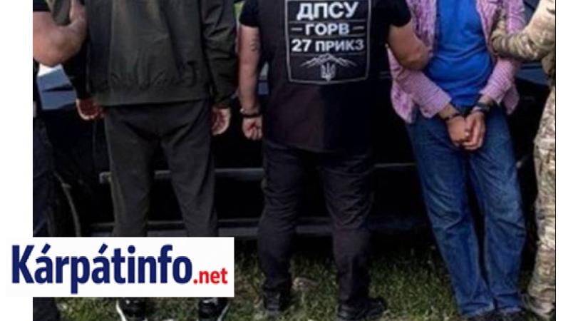 Letartóztatás: 10 ezer dollárért vitt volna hadkötelest Romániába