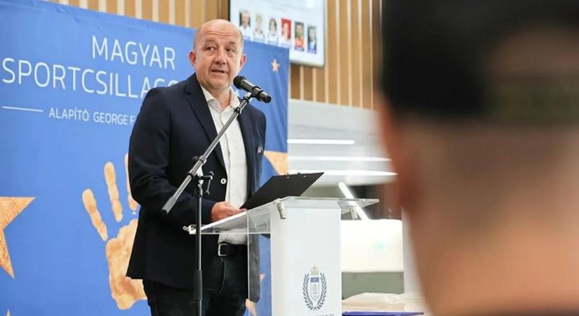 Mezei Dániel lett a szörfösök új elnöke