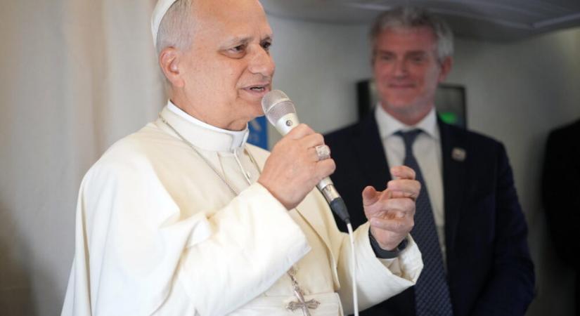 A pápa szerint az AI fejlődése az emberi lét értelme hanyatlásához vezet