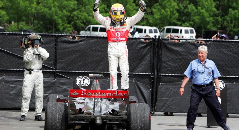 Elege lett: Hamilton megszólalt az F1-es jövőjéről