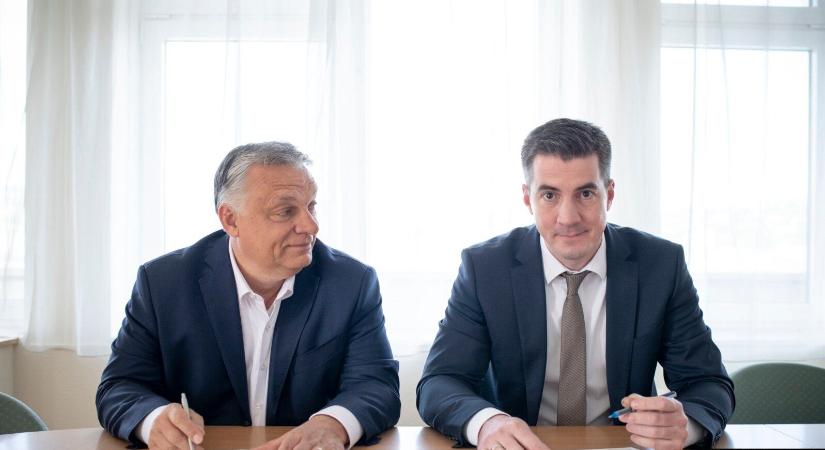 Védvonal mentén szervezik az önvédelmet Orbán Viktorék