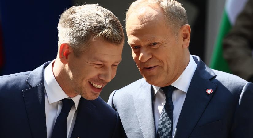 Die Welt: Kicsit nagyképűen hangzik Magyar és Tusk kijelentése, de bizonyos kérdésekben képesek lehetnek befolyásolni Európa irányvonalát