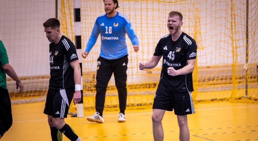 A Ferencváros otthonában lépnek pályára a DEAC kézisei
