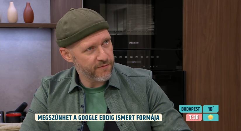 Teljesen átalakul a Google keresője, hamarosan az AI dolgozhat helyettünk a háttérben