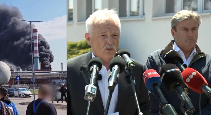 Többgyerekes apa az áldozata a tiszaújvárosi MOL-üzemben történt robbanásnak