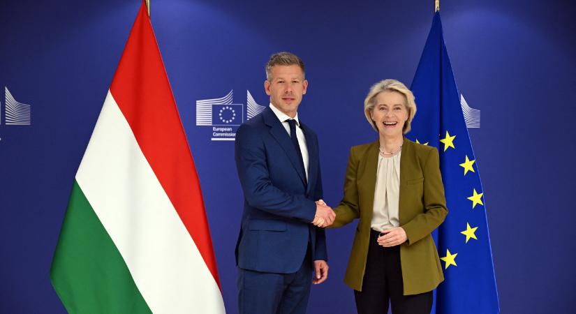 Euronews: Magyar Péter ellenáll a nyugdíj- és adóreformnak, fokozódnak az uniós pénzviták