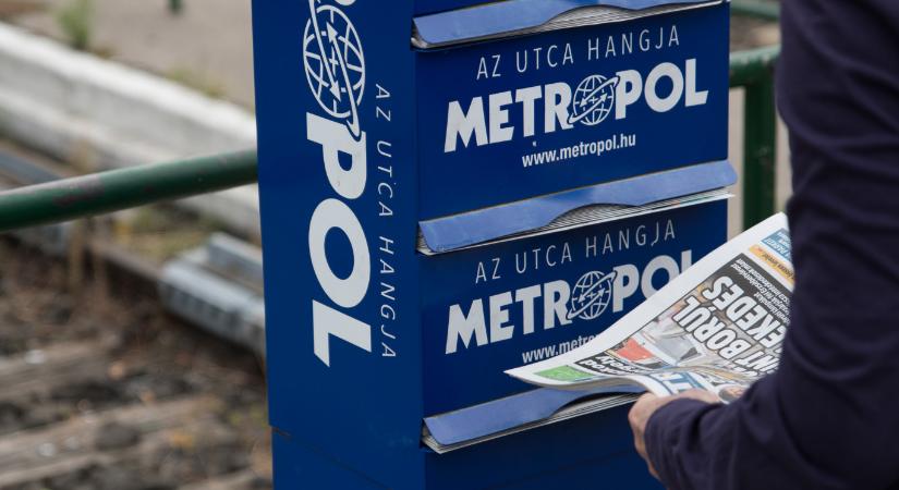 Felfüggesztették a Metropol kiadását