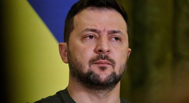 Zelenszkij: az ukrán fegyveres erők sikereket érnek el Szumi megye Oroszországgal határos részében