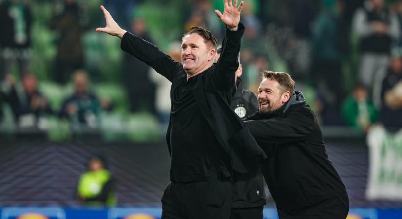 Távozik a Ferencváros vezetőedzője, Robbie Keane felmondott – sajtóhír