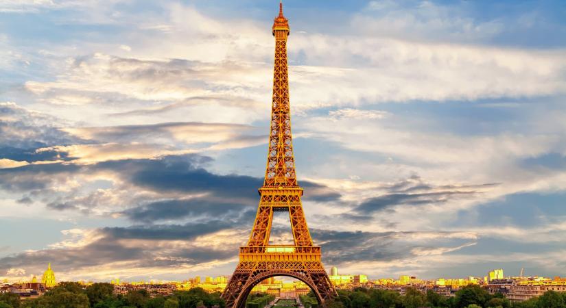 Elárverezték az Eiffel-tornyot