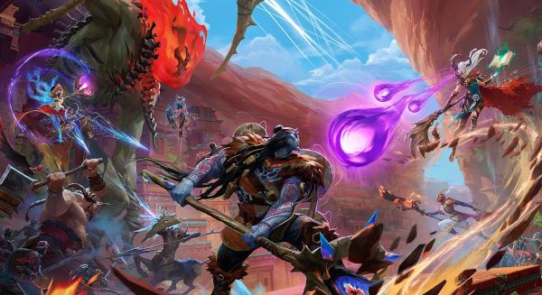 Állítólag 8 évig készült a minap leállított Spellcasters Chronicles, közel 100 fejlesztő kerülhet lapátra