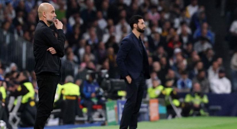 Immár hivatalos: a Real Madridnál és a Manchester Citynél is edzőváltás jön a nyáron