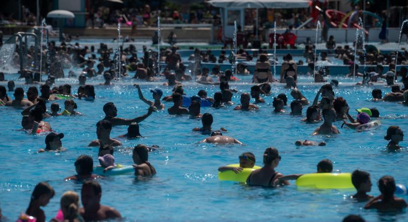 Strandolni akar a nyári melegben? – A nyitva tartó strandok listája