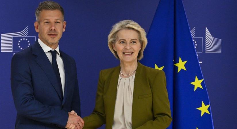 A nyugdíj- és adóreform a legfőbb vitás pontok az uniós források hazahozatala körül