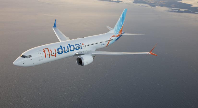 Újraindul a flydubai Budapestről, új kényelmi szolgáltatás is társul mellé